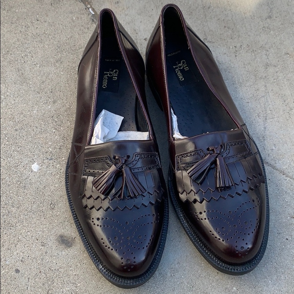 San Reno men’s shoes